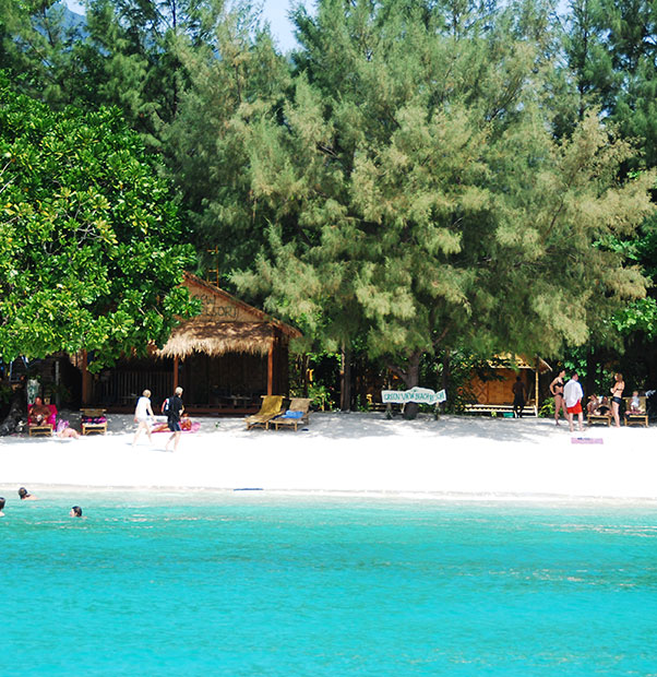 Green View beach Resort