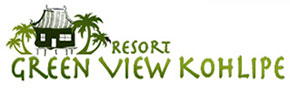 Green View Beach Bungalow logo